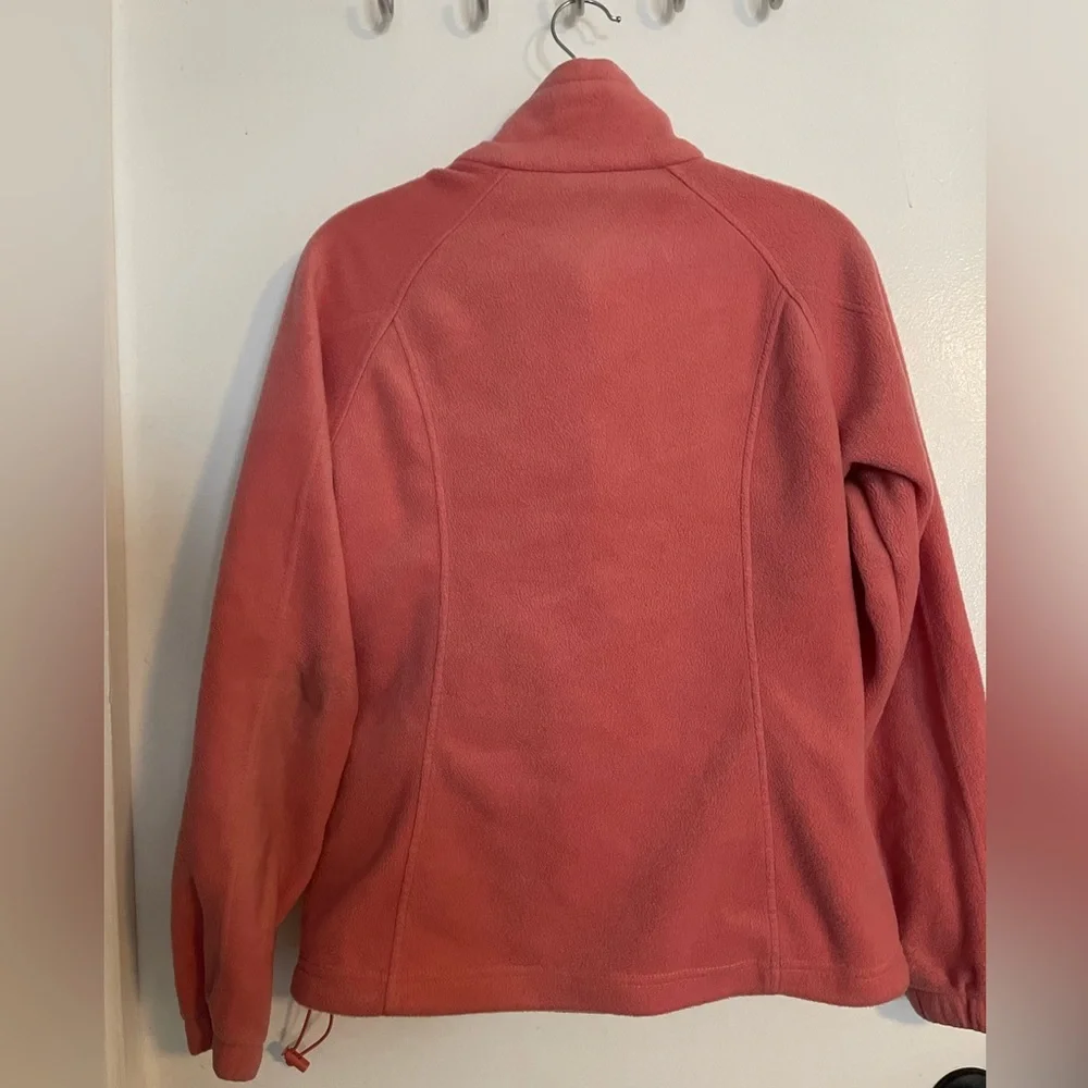 Columbia Benton Springs Full ZIP Fleece Jacket - Picture 3 of 4